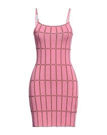 JACQUEMUS Pink Womens Dress at Yoox